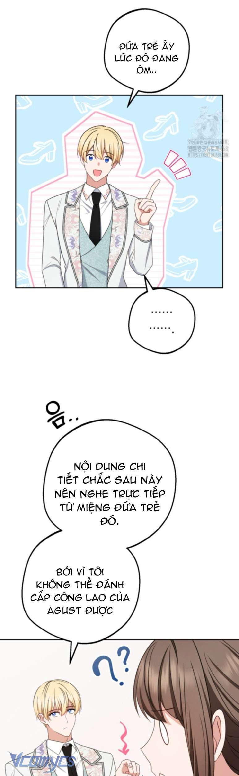 Được Yêu Thương Mà Còn Ngại Ngùng Sao! Chapter 81 - Trang 4