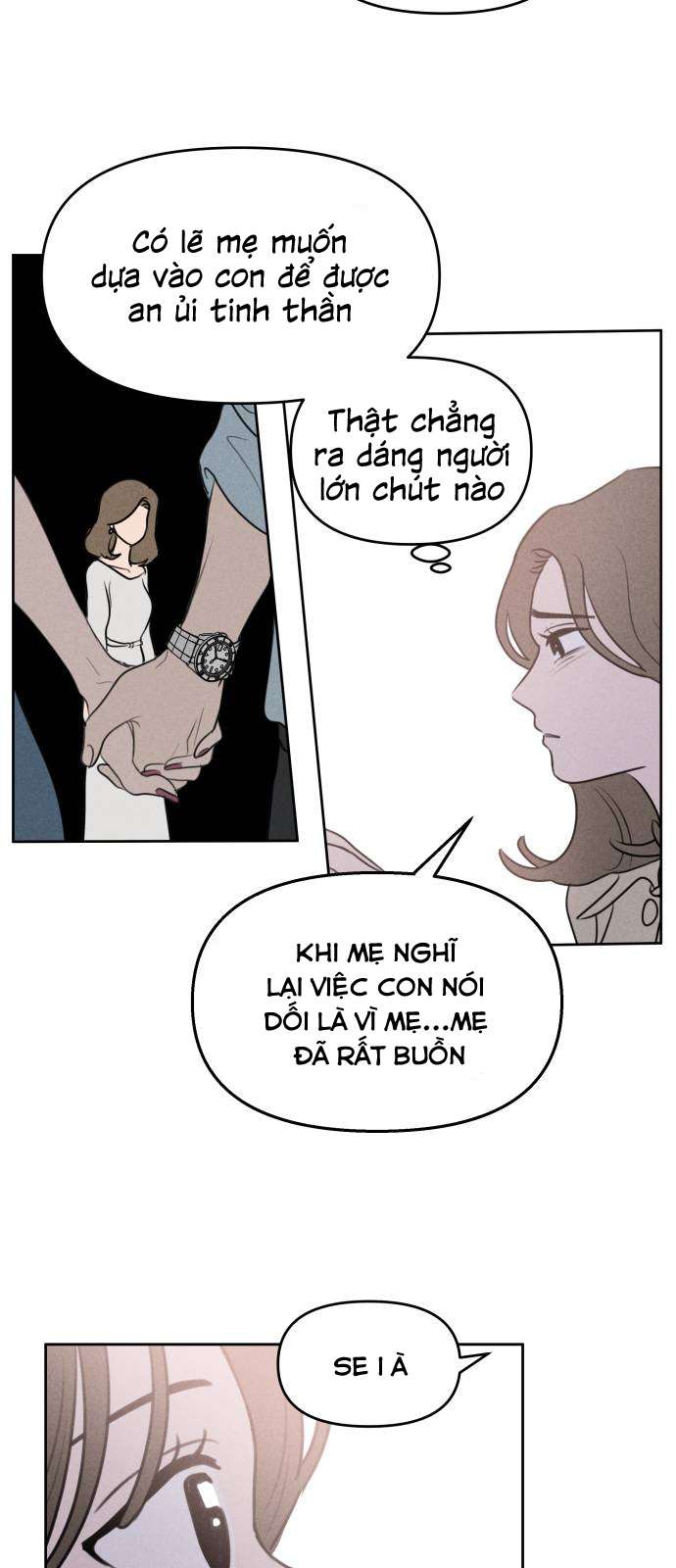 Thỏa Thuận Bí Mật Giữa Chúng Ta Chapter 44 - Trang 4