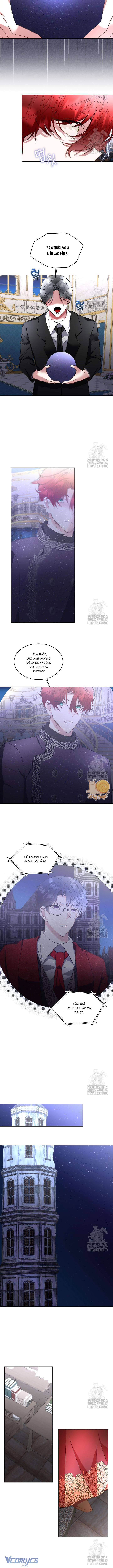 Tạm Thời Tôi Sẽ Bảo Vệ Nam Chính Chapter 67 - Trang 4