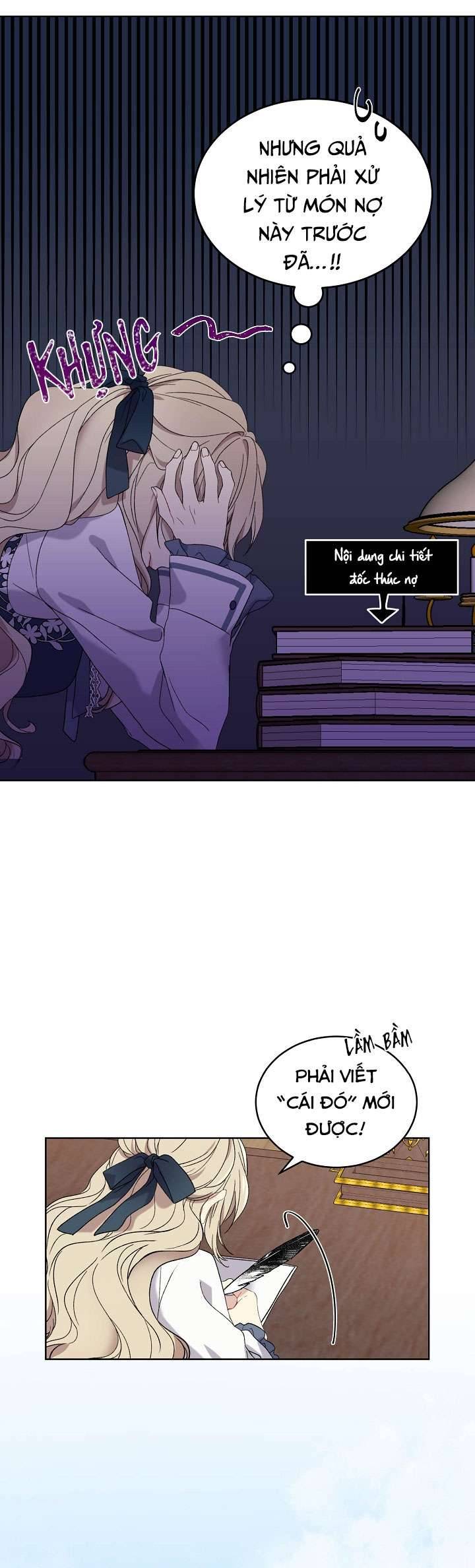 Vương Miện Lục Bảo Chap 4 - Trang 2