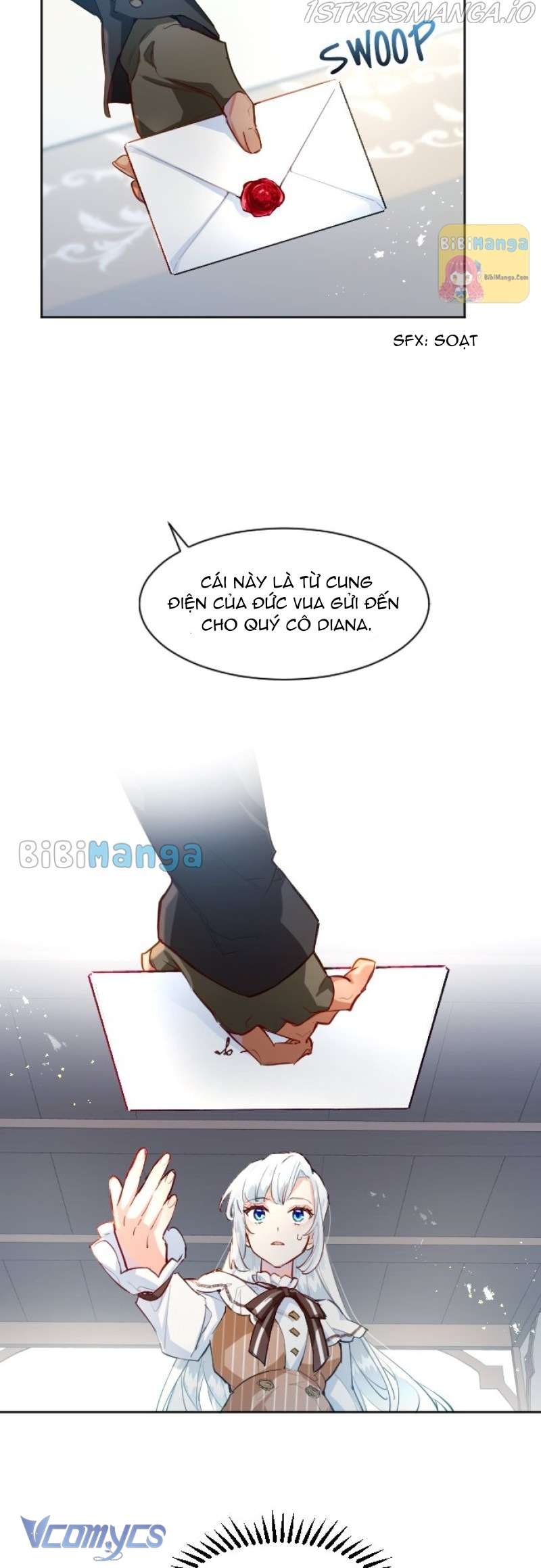 Sự Báo Thù Của Một Vị Thánh Chap 23 - Trang 2