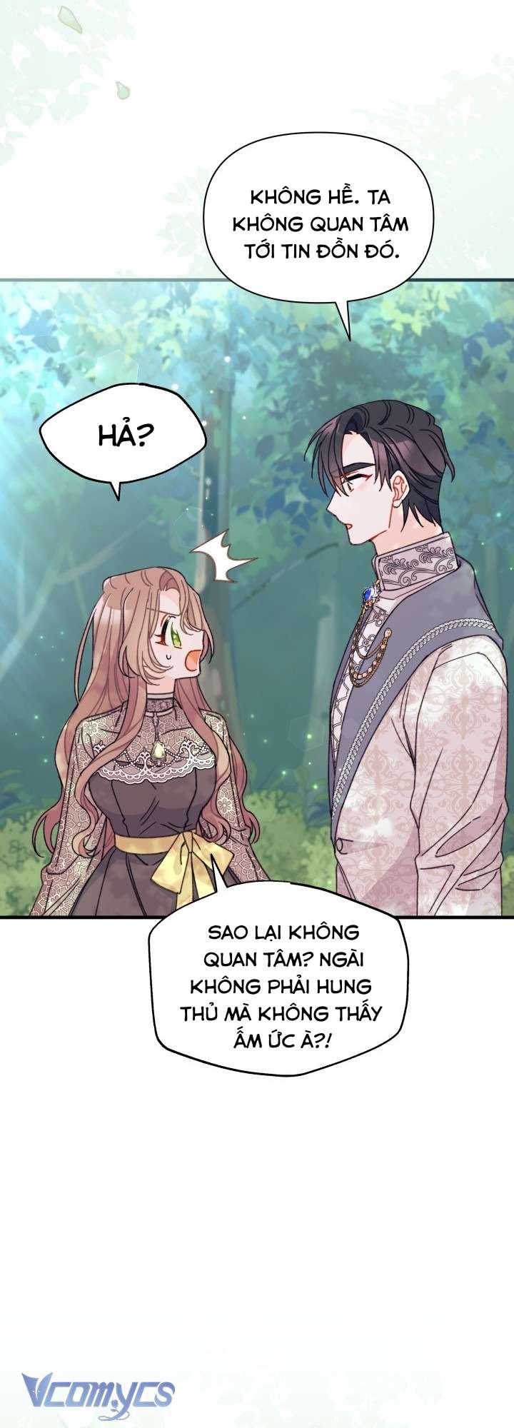 Nhặt Được Nam Chính Tặng Kèm Phu Quân Chap 28 - Trang 3