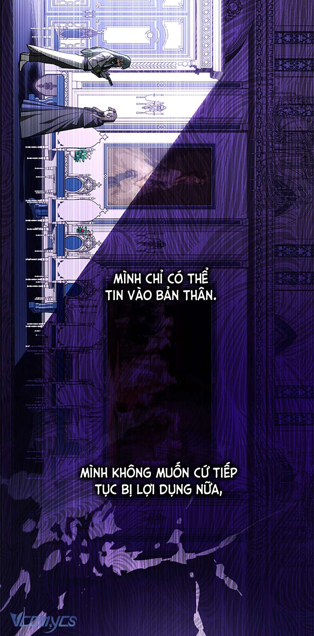 Không Thể Thoát Khỏi Người Chap 34 - Trang 4