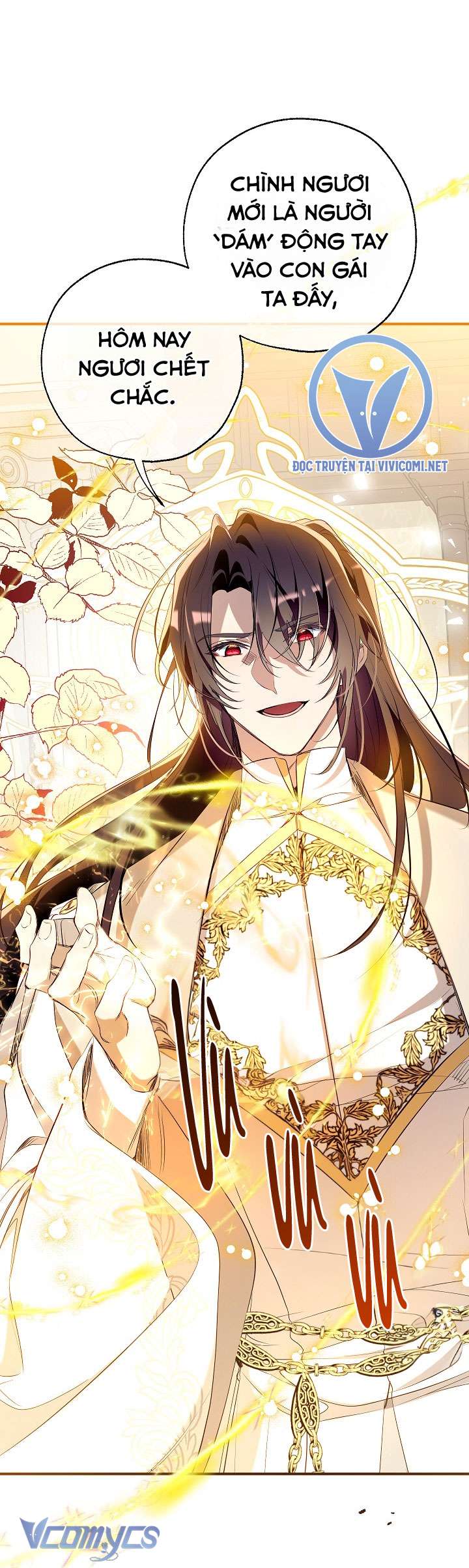 Chúng Ta Có Thể Trở Thành Một Gia Đình Được Không? Chap 126 - Trang 2