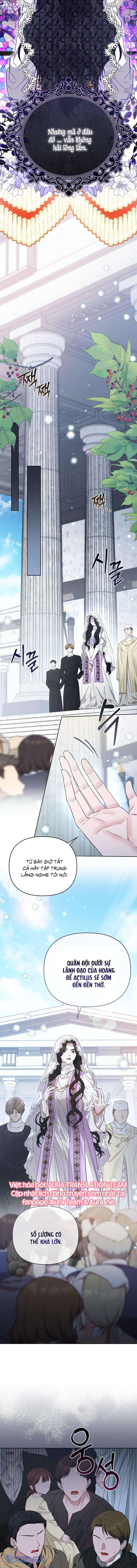 Này Người Chồng Phản Diện, Ngài Ám Ảnh Sai Người Rồi Chap 45 - Trang 4