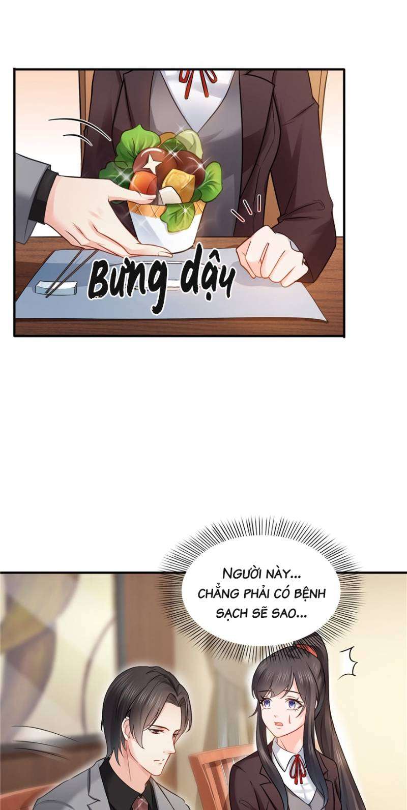 Hệt Như Hàn Quang Gặp Nắng Gắt Chap 24 - Trang 4