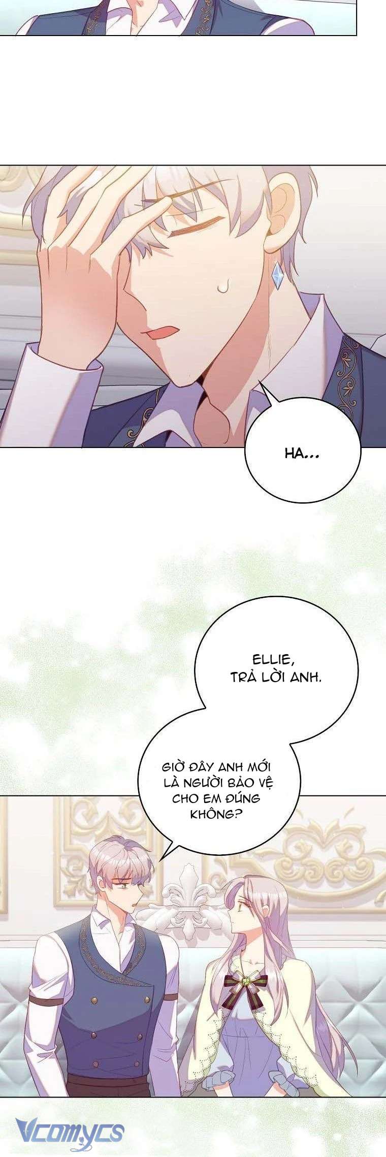 Tôi Chỉ Nhận Ra Sau Khi Mất Cô Ấy Chap 33 - Next Chap 34