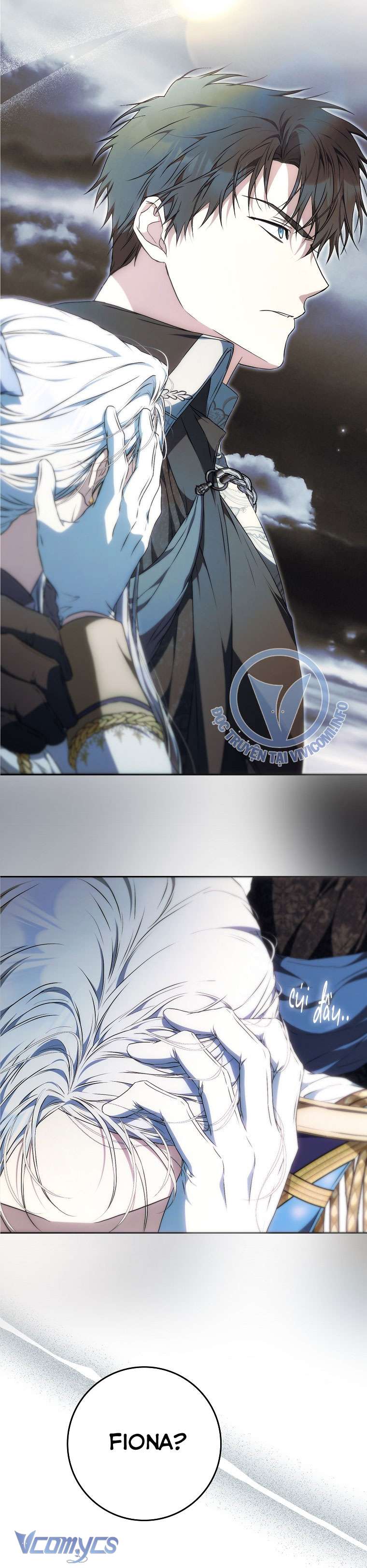 Tôi Trở Thành Vợ Của Nam Chính Chap 109 - Trang 3