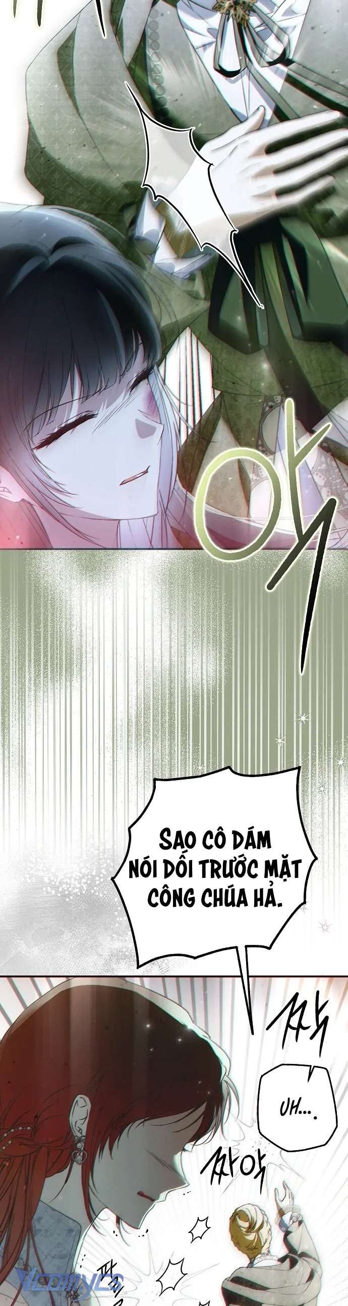 Ai Đó Đang Điều Khiển Cơ Thể Của Tôi Chapter 43 - Trang 4