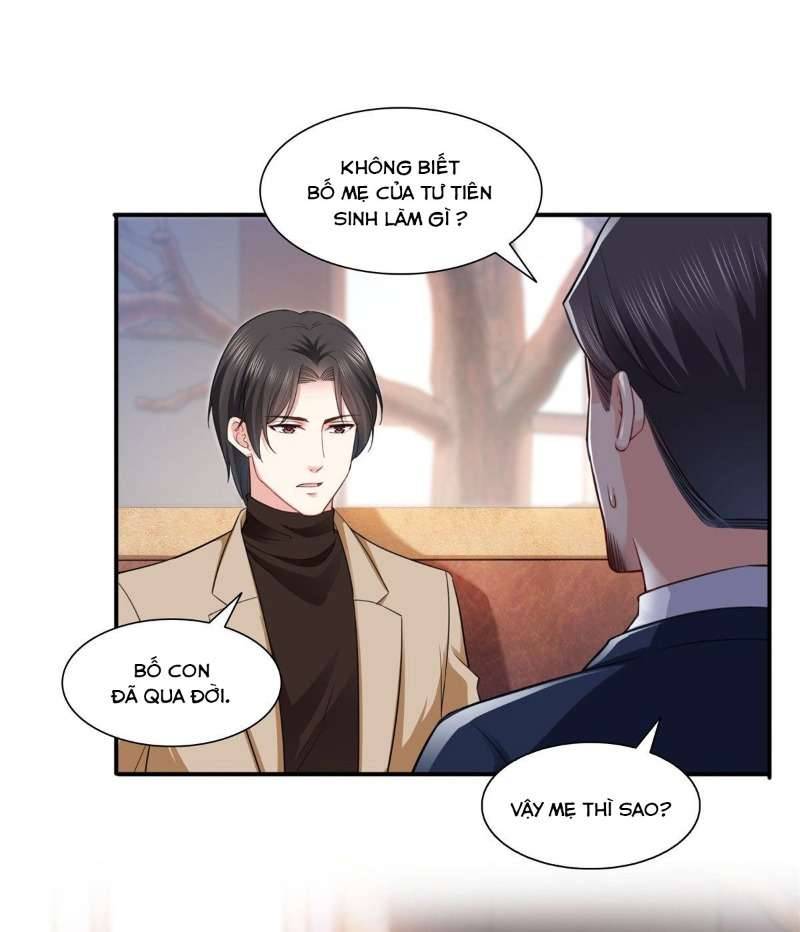 Hệt Như Hàn Quang Gặp Nắng Gắt Chap 141 - Trang 3