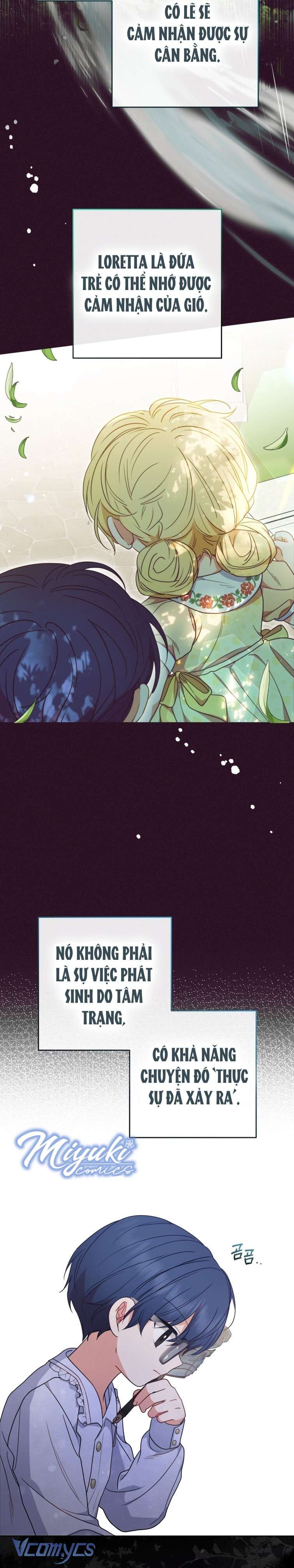 Được Yêu Thương Mà Còn Ngại Ngùng Sao! Chap 45 - Trang 4