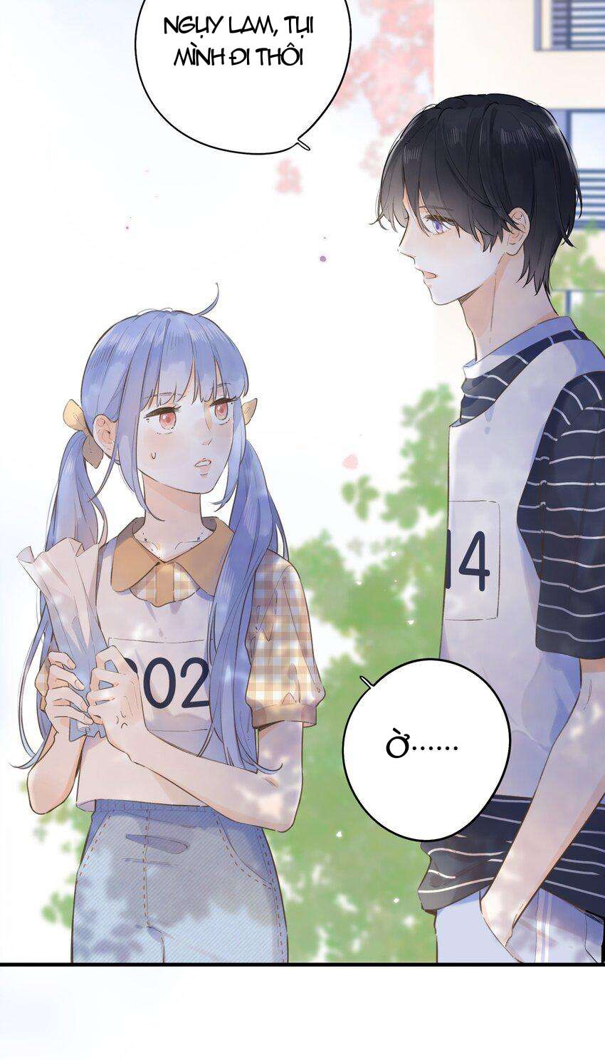 Ánh Sao Phiêu Linh Trong Nước Chapter 43 - Next Chapter 44