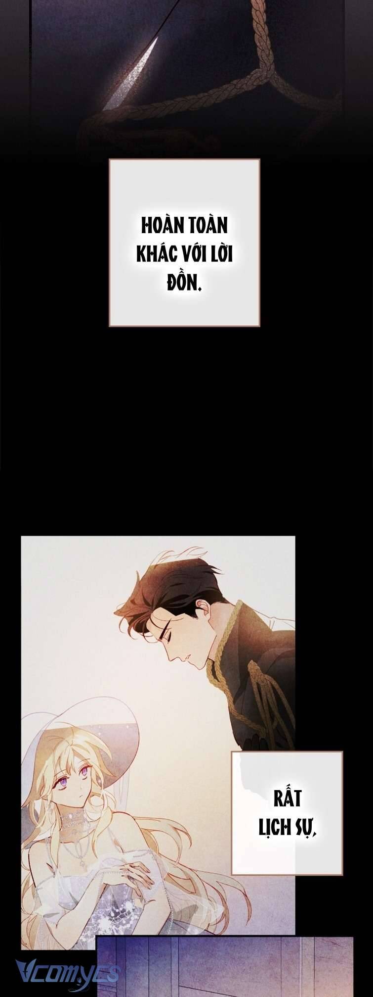 Nuôi vị hôn phu bằng tiền bạc. Chap 6 - Trang 2