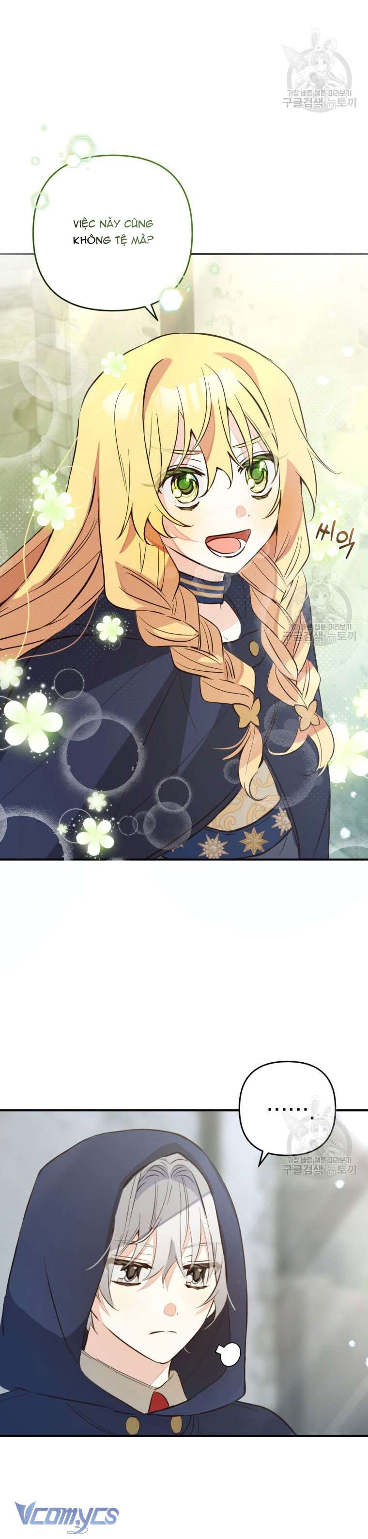 Lần Đầu Thấy Phản Diện Đáng Yêu À? Chap 10 - Next Chap 11