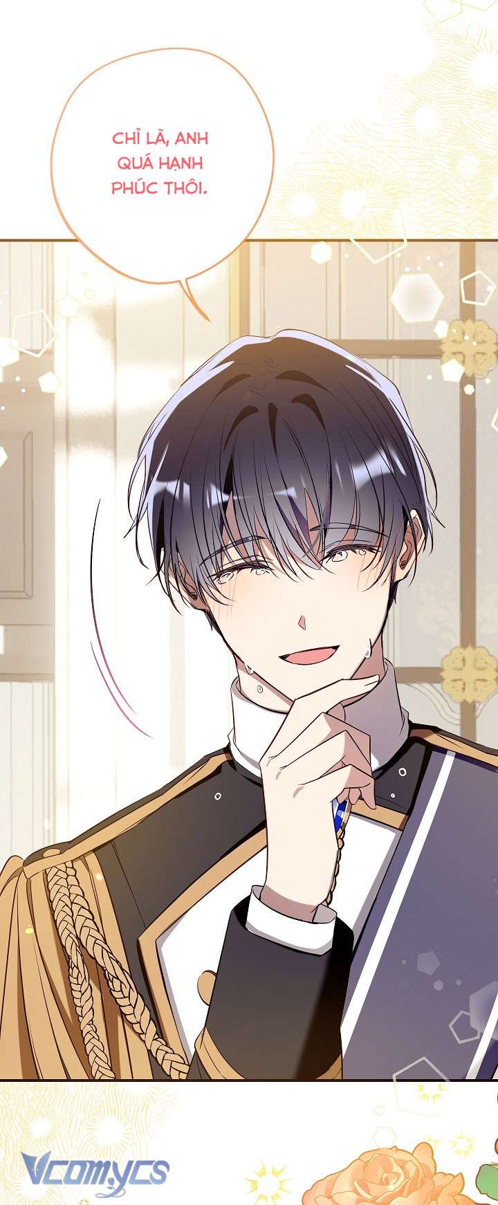 Chúng Ta Có Thể Trở Thành Một Gia Đình Được Không? Chap 134 - Trang 2