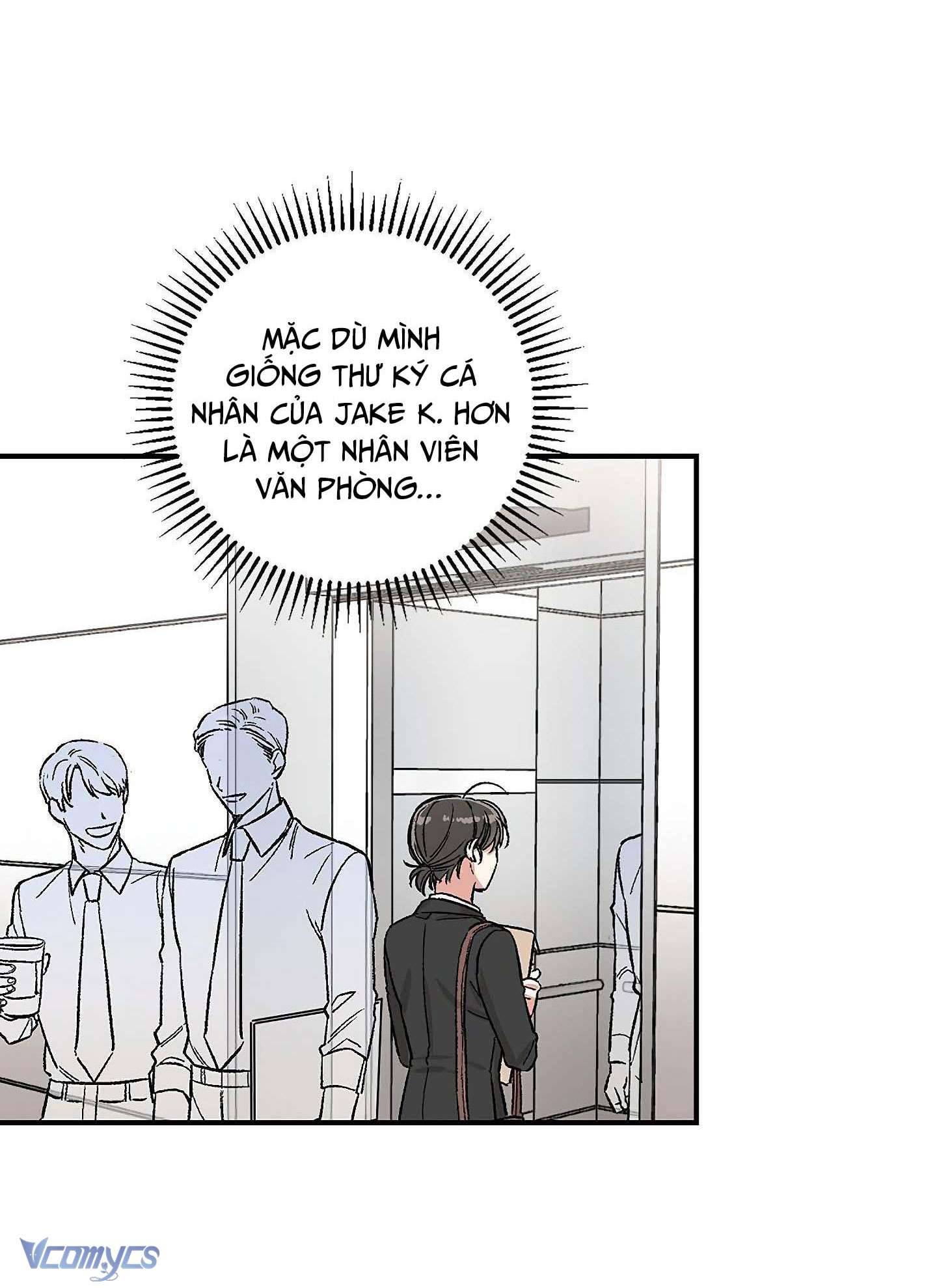 Ly Espresso Của Mùa Xuân Chapter 5 - Trang 4