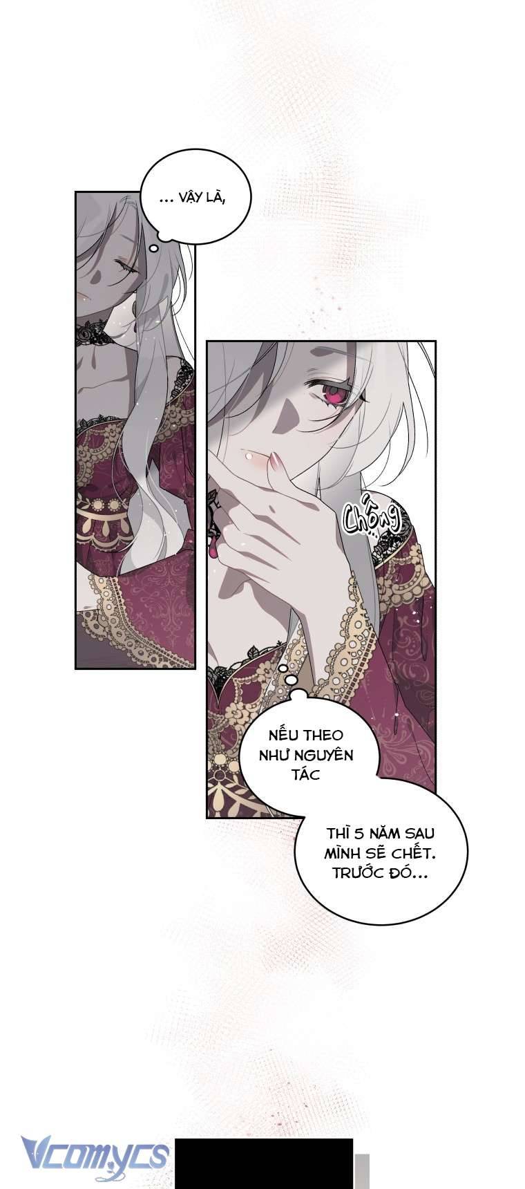 Ác Nữ Thuần Hoá Quái Thú Chapter 1 - Trang 4