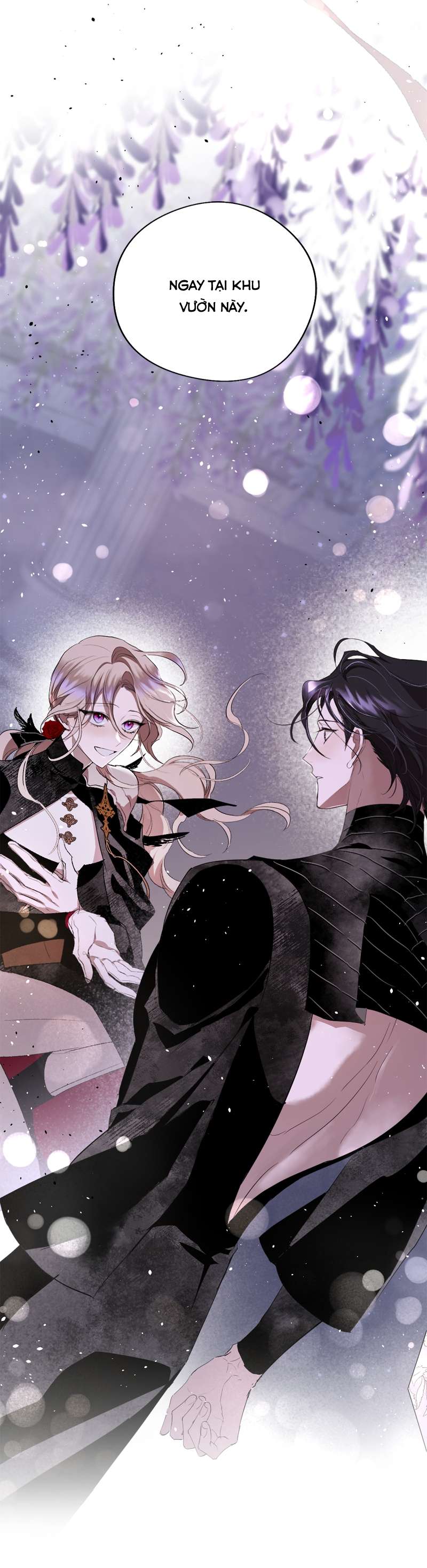 Lời Thú Nhận Của Chúa Tể Bóng Tối Chapter 86 - Trang 4