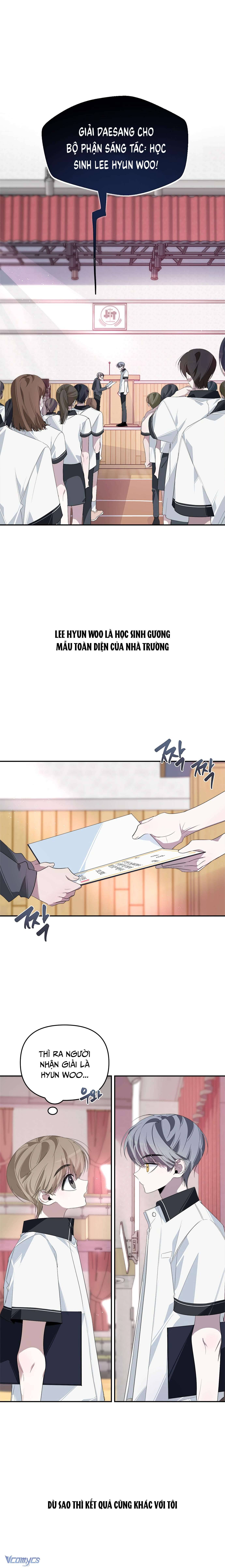 Đàn Anh Xấu Xa! Chap 28 - Trang 3