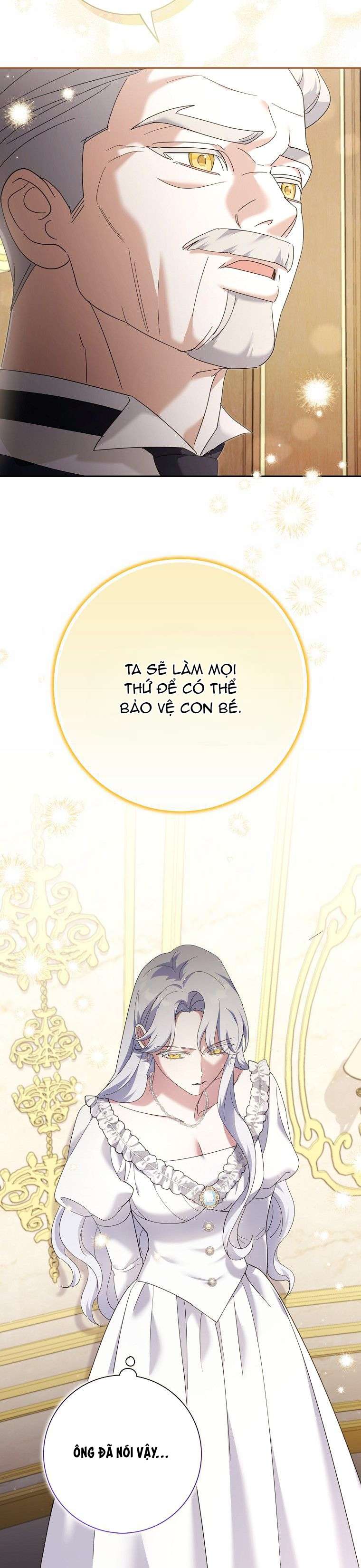 Vị Hôn Phu Phản Diện Cản Trở Con Đường Hoa Của Tôi Chap 17 - Trang 4