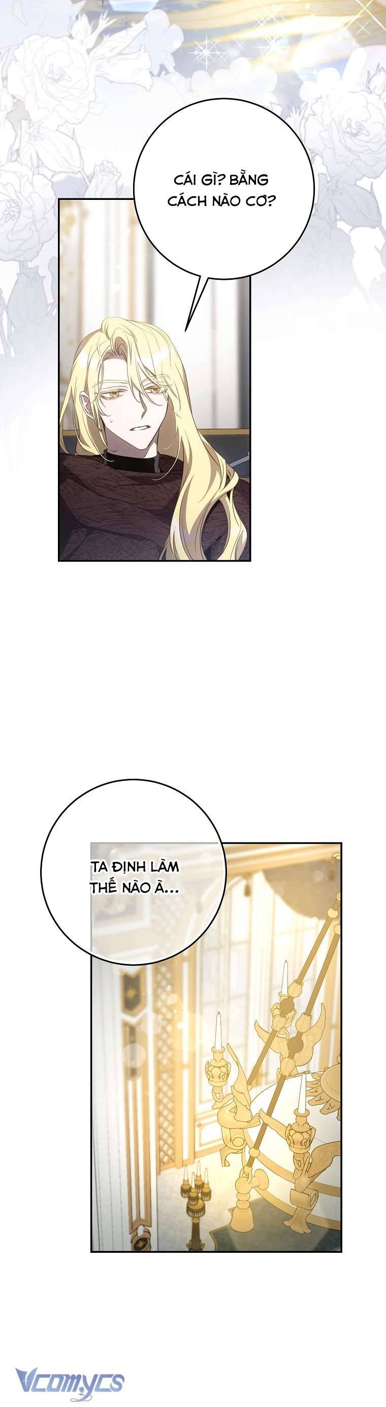 Thuần Hóa Bạo Quân Rồi Bỏ Trốn Chap 103 - Trang 2