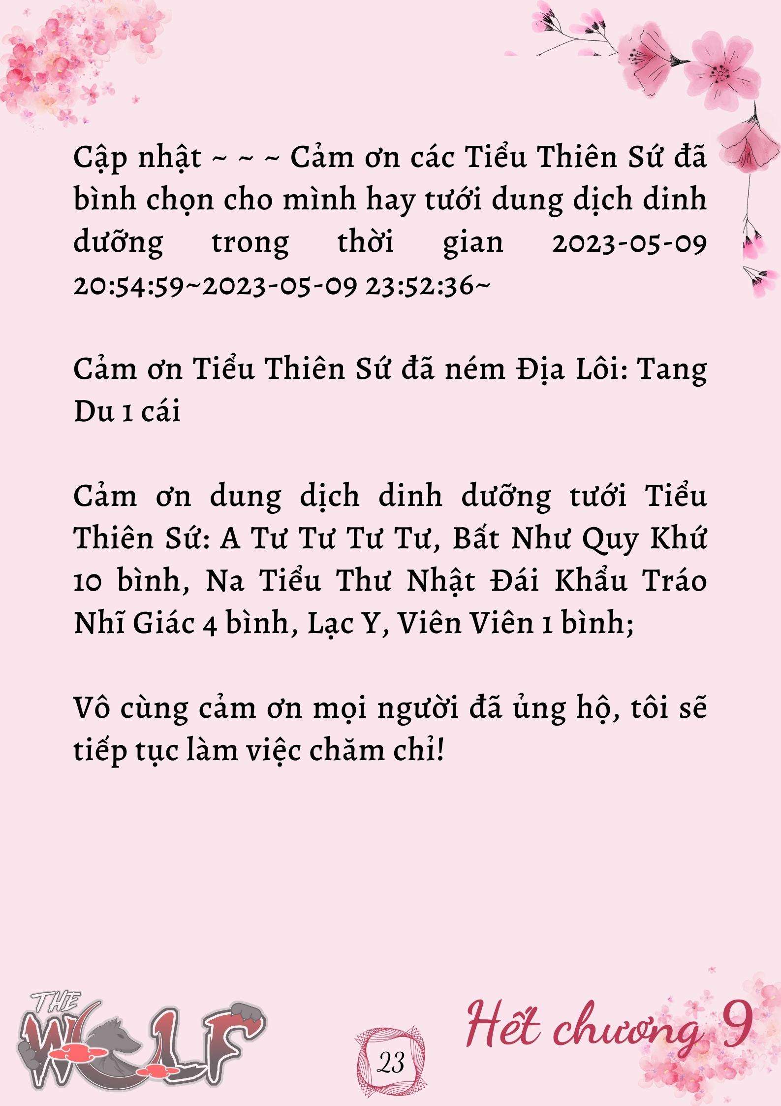 Xuyên Không Vào Nhóm Nhạc Nam 200 Người Chap 9 - Next Chap 10