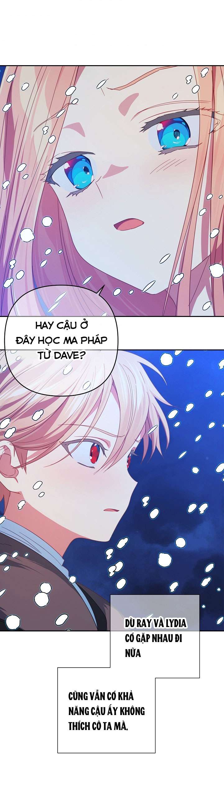 Tôi Đã Nuôi Dưỡng Một Nam Phụ Đầy Ám Ảnh Chapter 33 - Trang 3