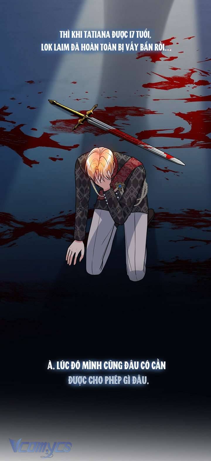 Công Chúa Là Người Chơi Chapter 28 - Trang 3