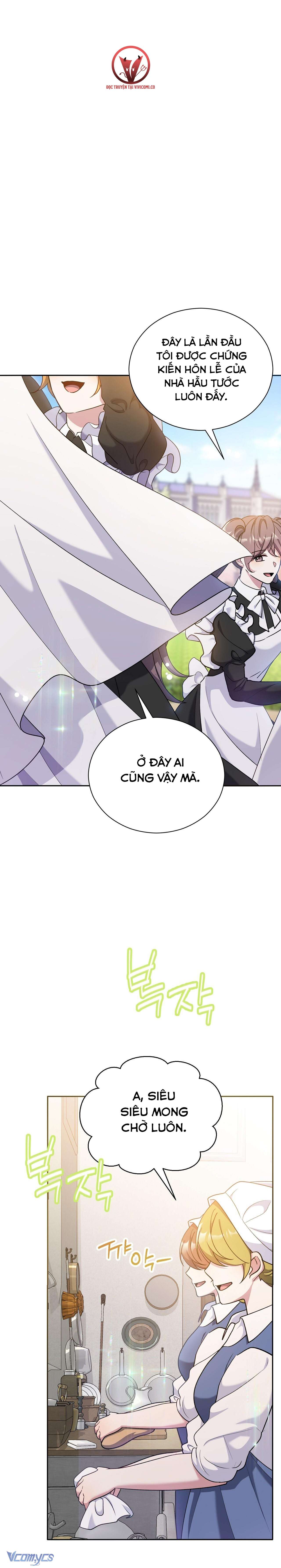 [18+] Hầu Tước Chính Trực Và Quý Cô Kiên Định Chapter 28 - Trang 3