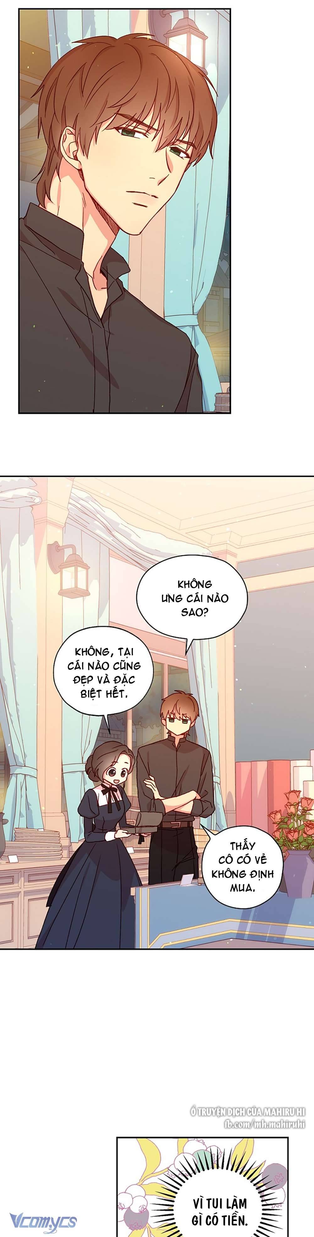 Sống Sót Dưới Thân Phận Hầu Nữ Chap 22 - Next Chap 23