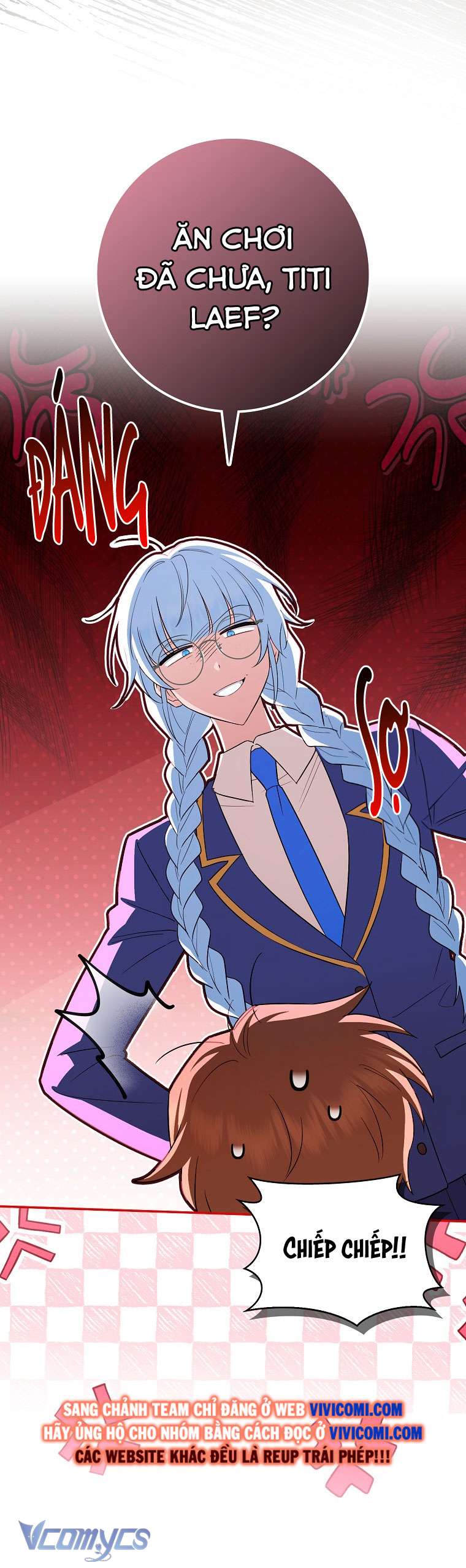 Thời Hạn Cuối Cùng Đang Tràn Ngập Trên Cửa Sổ Trạng Thái Chapter 40 - Trang 4