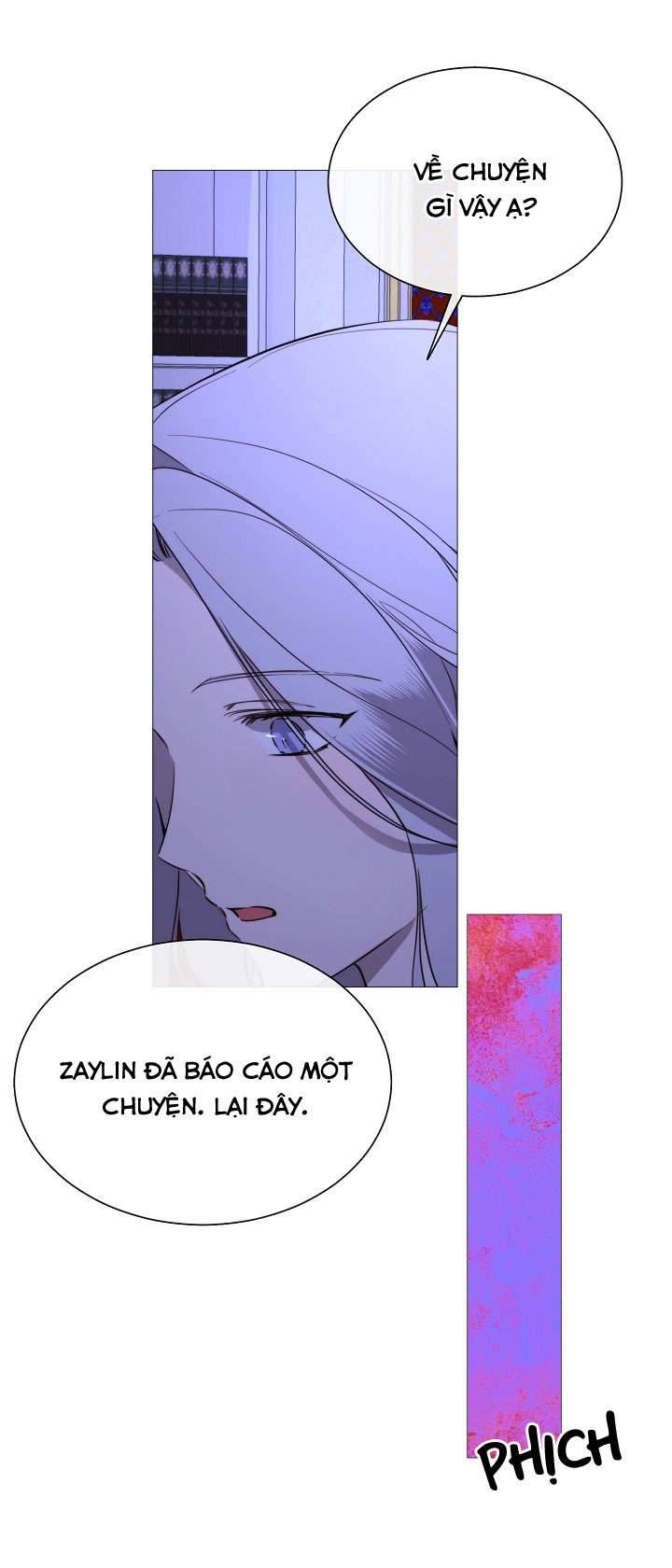 Ác Nữ Cần Bạo Chúa Chapter 57 - Trang 4