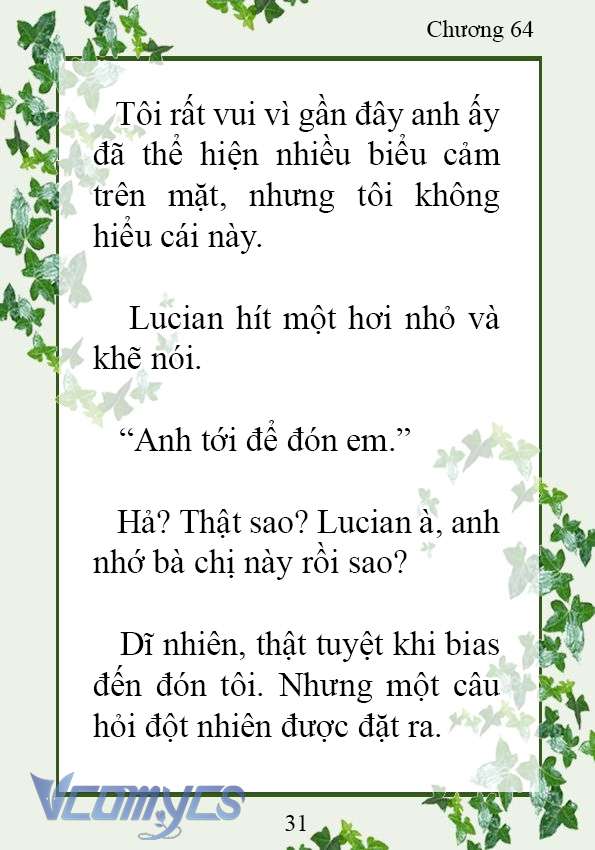 [Novel] Trở Thành Em Gái Của Nam Chính Tiểu Thuyết Đam Mỹ Chap 64 - Trang 2