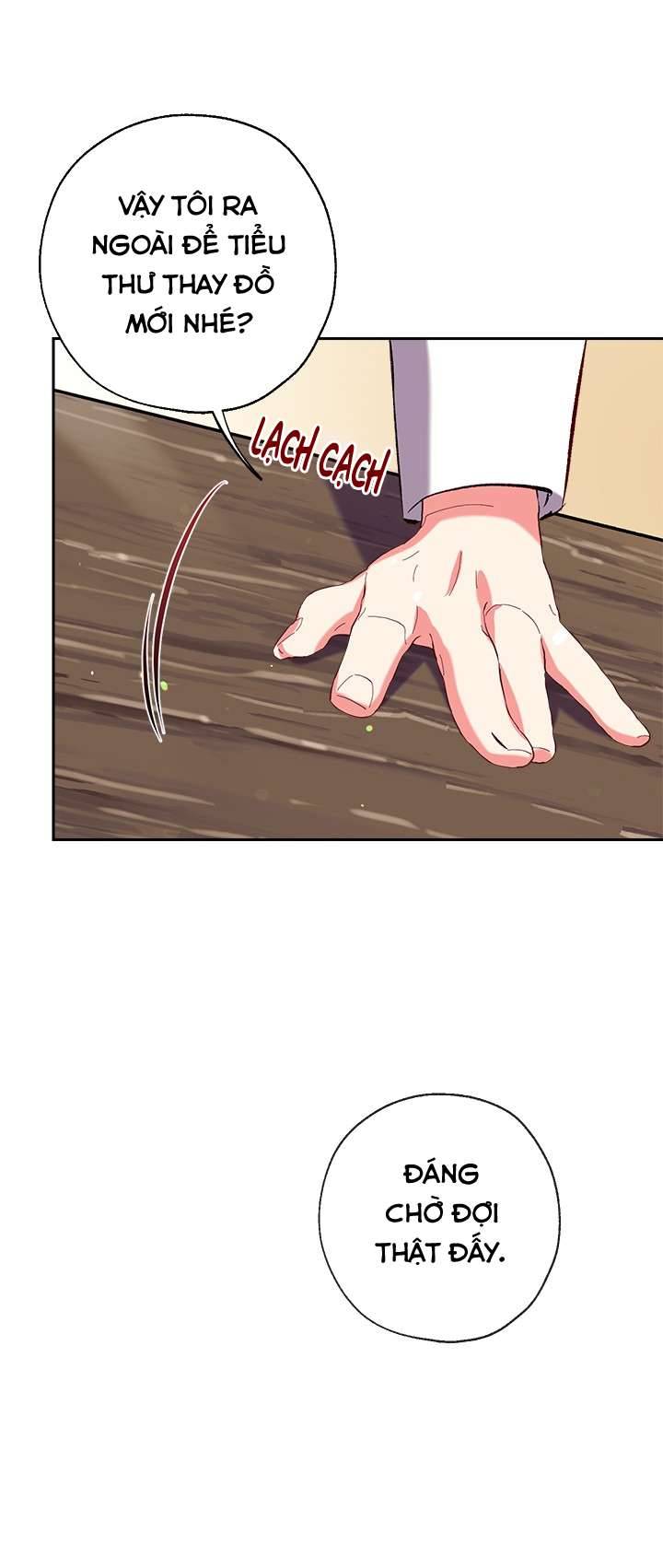 Chúng Ta Có Thể Trở Thành Một Gia Đình Được Không? Chap 40 - Trang 2