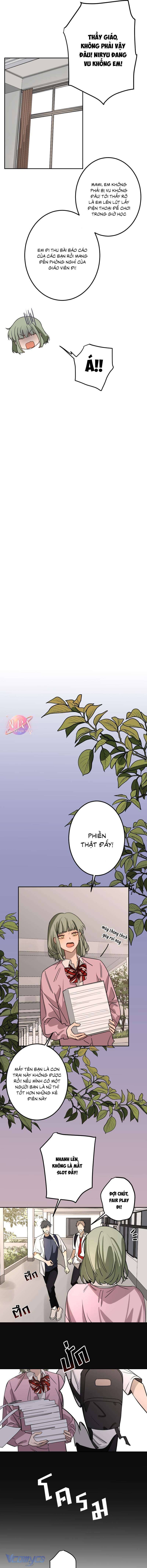 Tình Yêu Giả Dối Của Gã Trai Hư Chap 3 - Next Chap 4