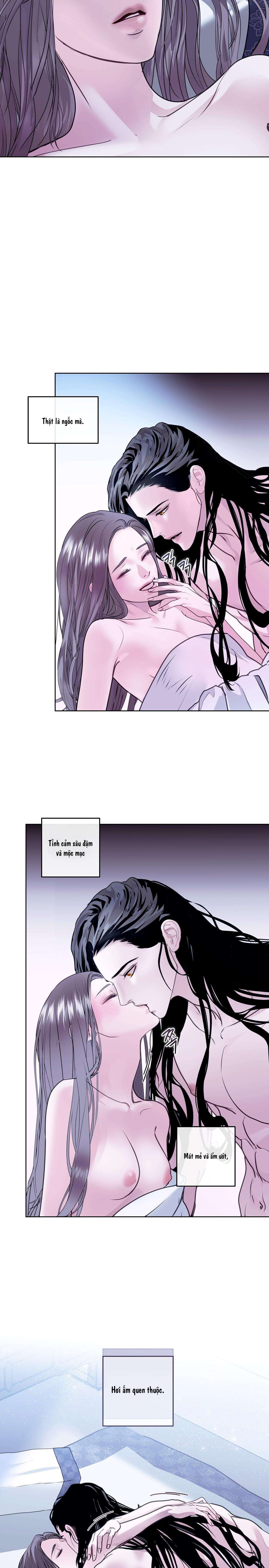 [ 18+ ] Truyền Thuyết Hang Rắn Chap 2 - Trang 2