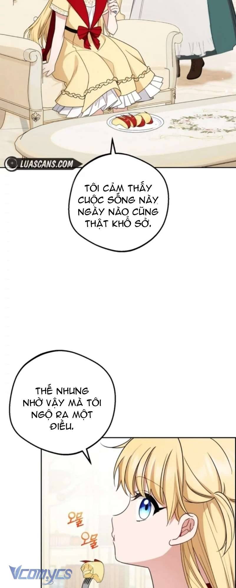 Được Yêu Thương Mà Còn Ngại Ngùng Sao! Chap 68 - Trang 4