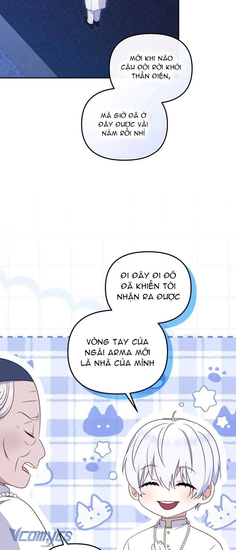 Tôi Được Nuôi Dưỡng Bởi Những Kẻ Phản Diện Chap 75 - Trang 3