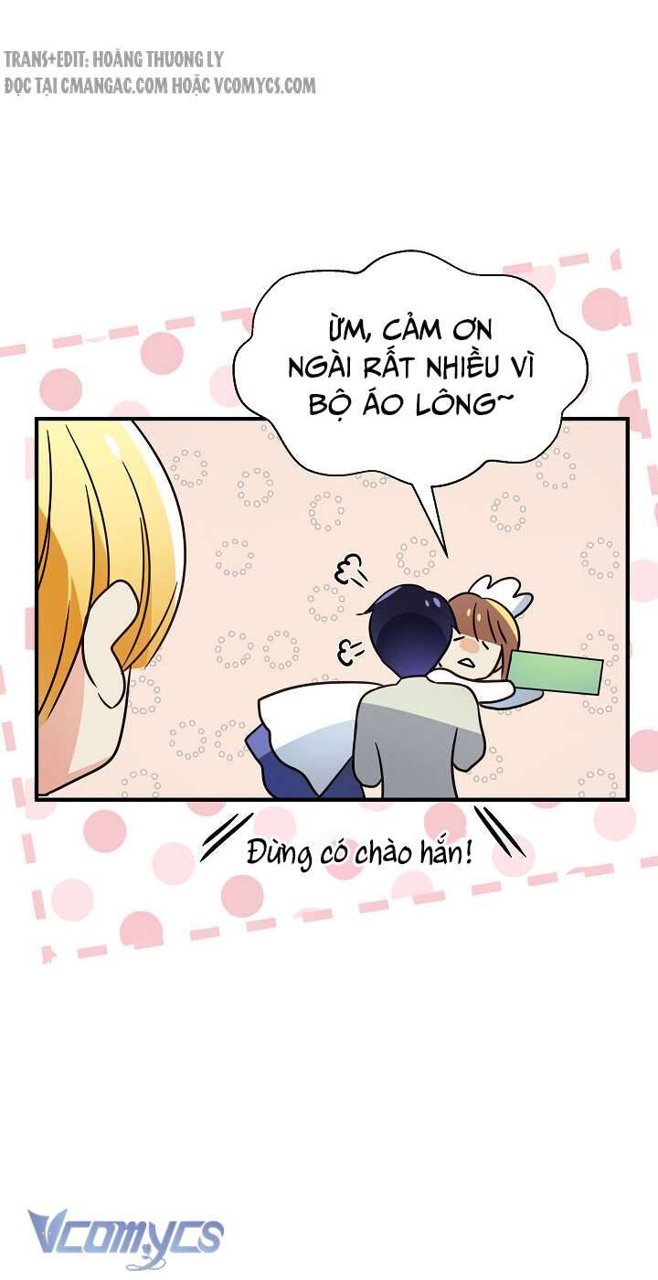 Tôi Đã Ở Đây Ngay Từ Đầu Chapter 35 - Trang 4