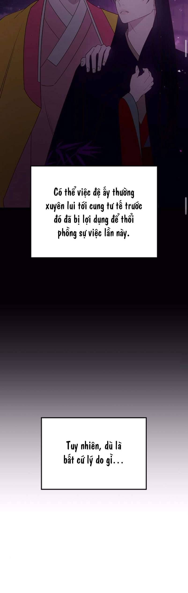 Vương Tử Huyền Bí Chapter 92 - Trang 4