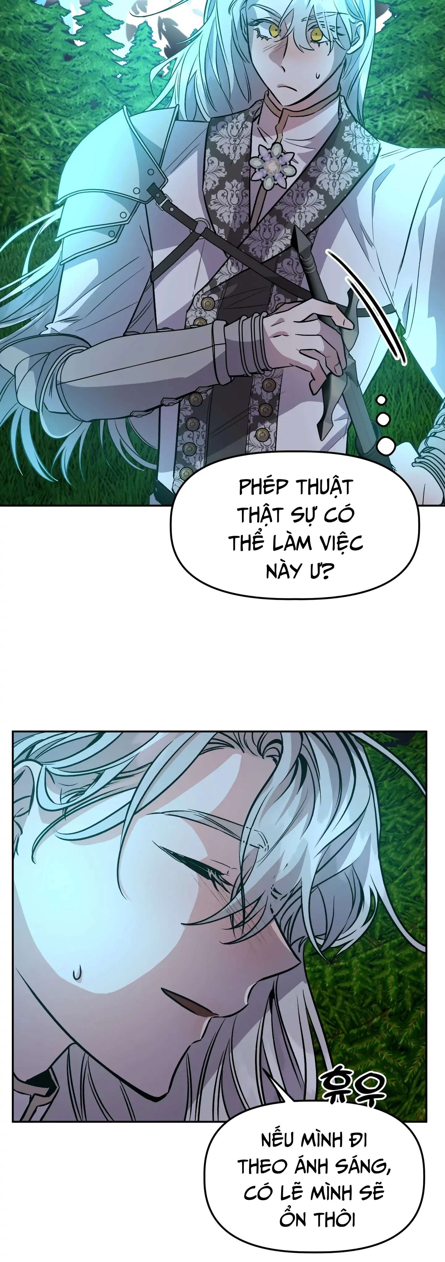 Hoàng Tử Bạch Tuyết Đã Bị Hoàng Hậu Bắt Đi Chapter 19 - Trang 3