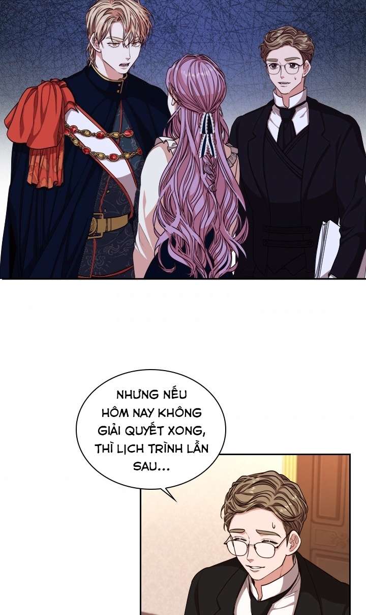 Thư Ký Của Bạo Chúa Chapter 23 - Trang 4