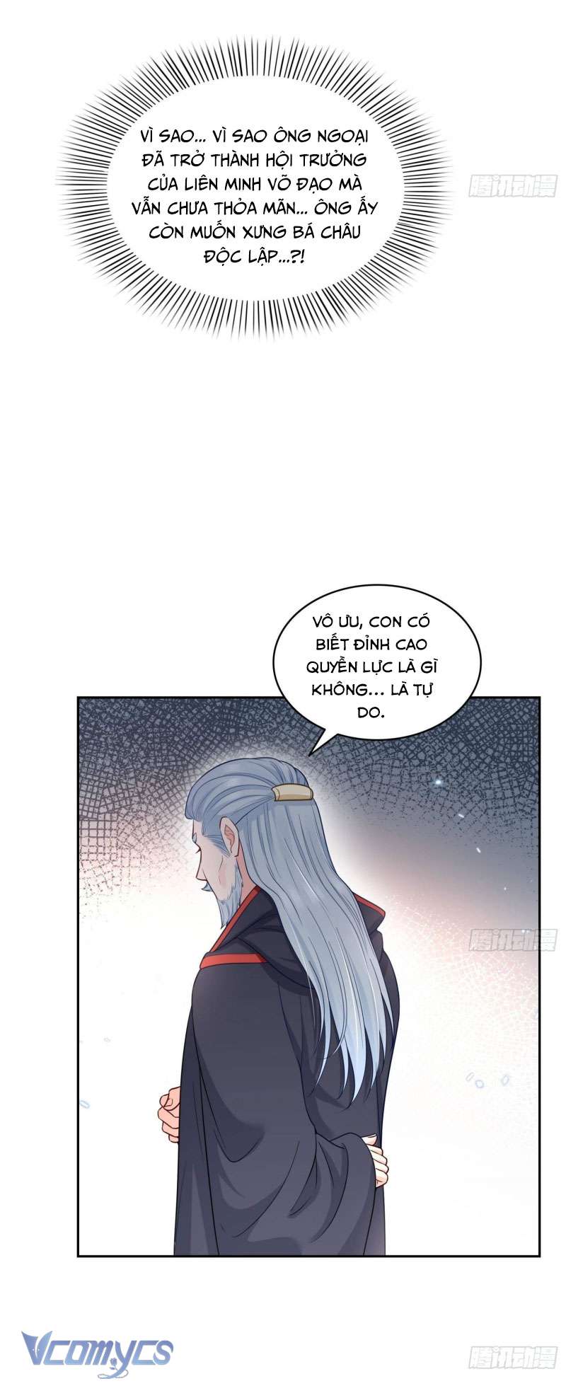 Hệt Như Hàn Quang Gặp Nắng Gắt Chap 525 - Trang 4