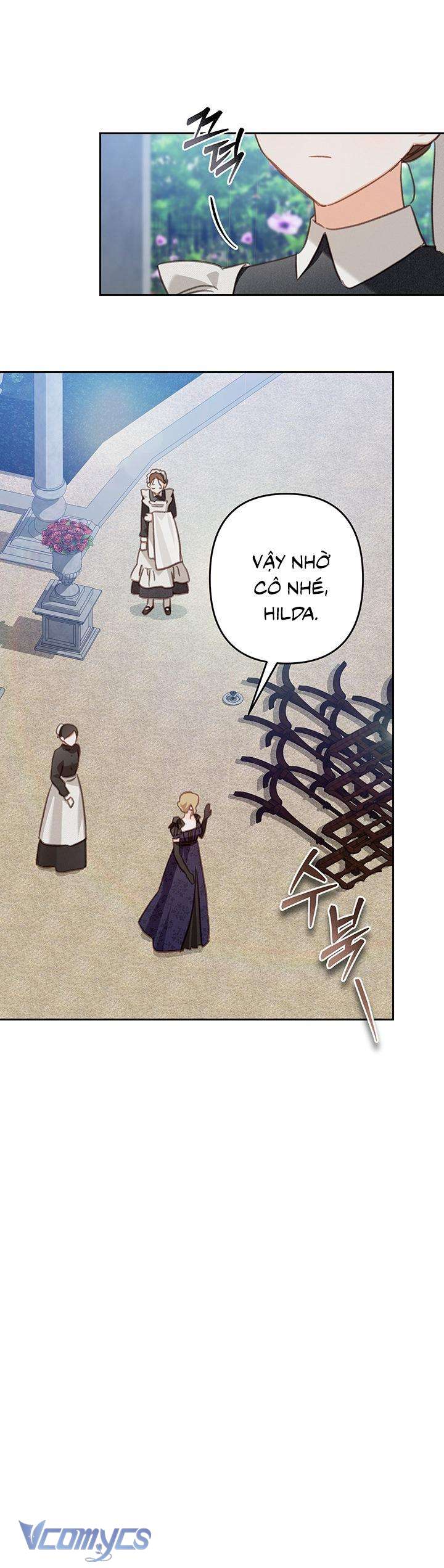 Sống Sót Như Một Hầu Gái Trong Trò Chơi Kinh Dị Chapter 62 - Next Chapter 63