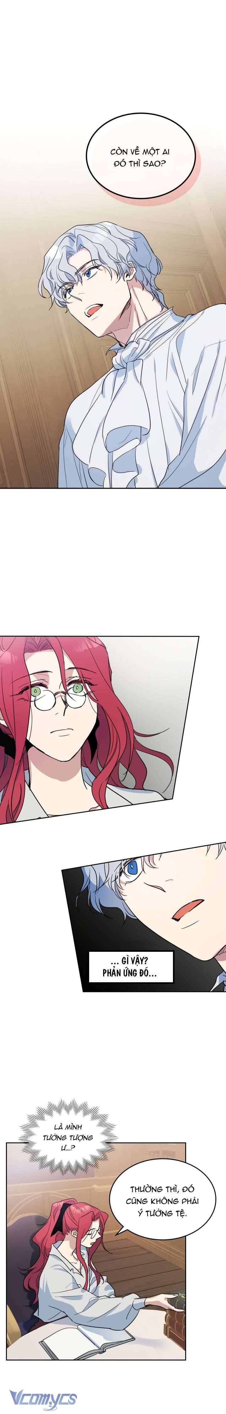 Người Đẹp Và Quái Thú Chap 36 - Next Chap 37