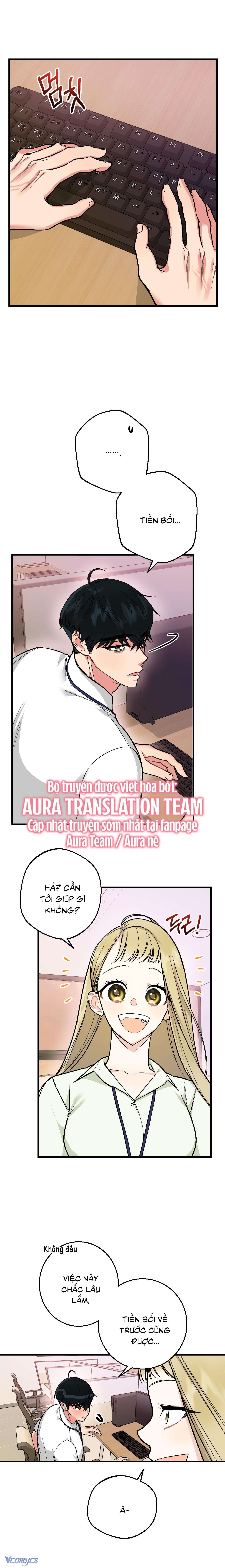 Chỉ Làm Một Lần Thôi! Chap 3 - Trang 2