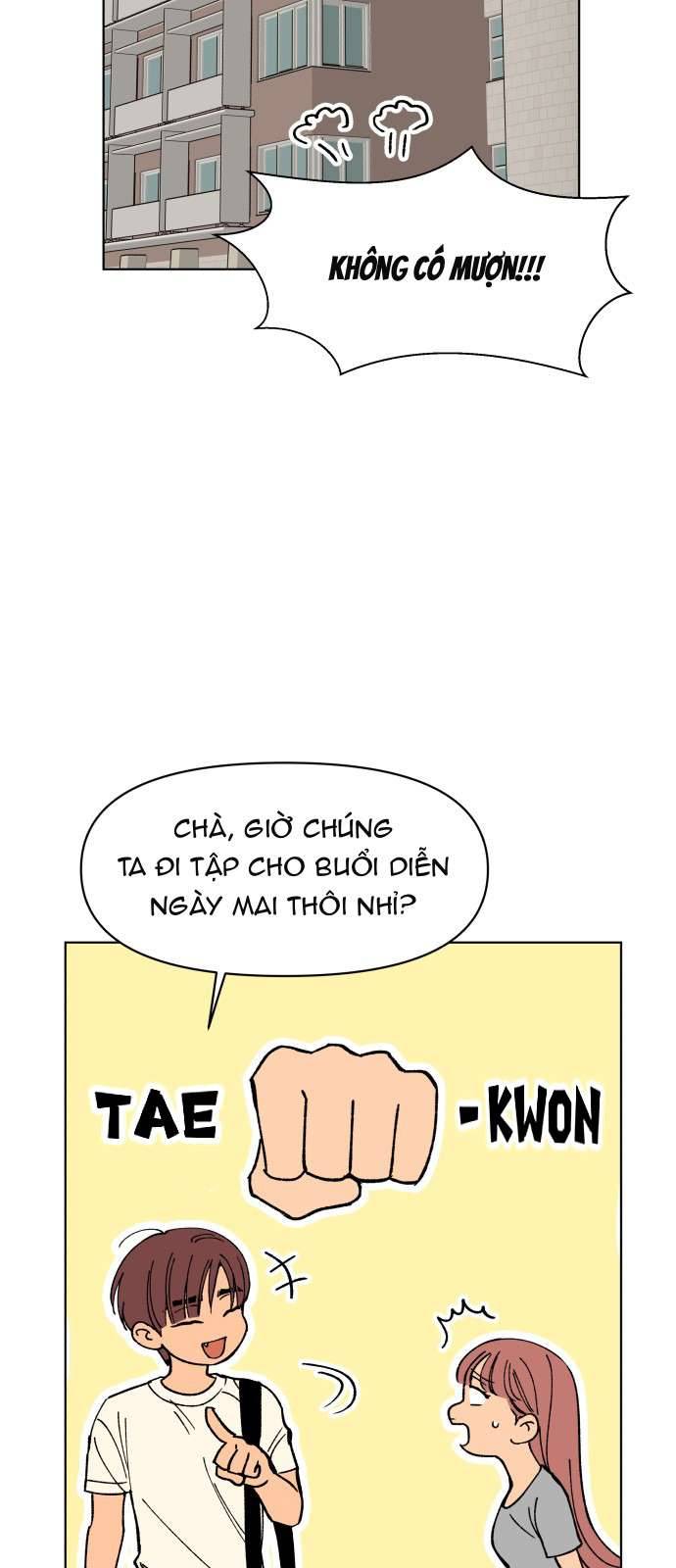 Tình Xưa Viết Lại Chapter 19 - Trang 4