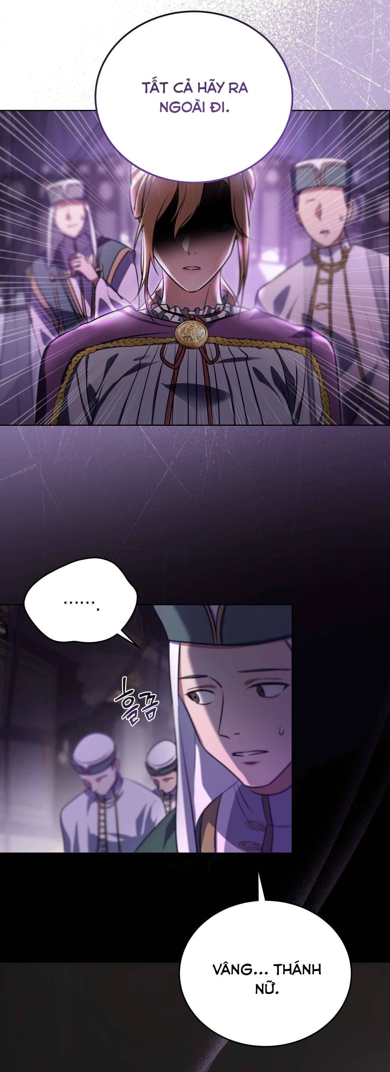 Thánh Nữ Giả Muốn Bỏ Trốn Chap 26 - Trang 4