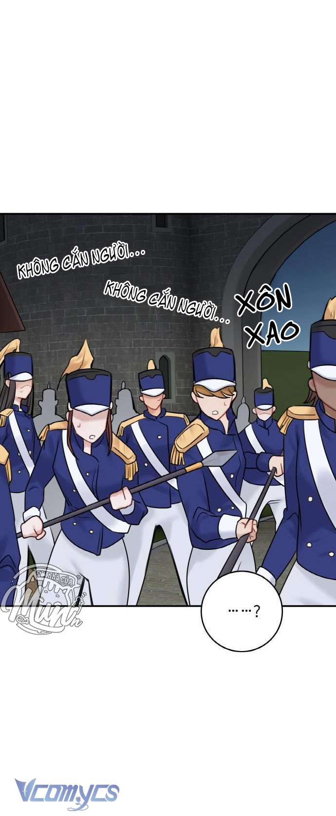 Nhật Ký Tuần Trăng Mật Của Phù Thủy Và Rồng Chapter 52 - Trang 4