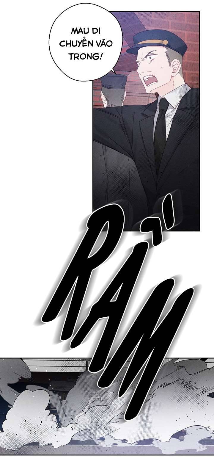 Trước Tiên Phải Giấu Em Trai Cái Đã! Chap 7 - Trang 2